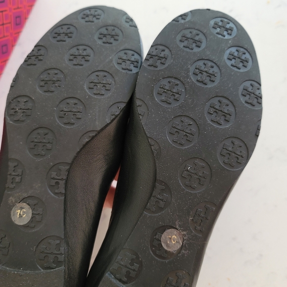 Tory Burch Reva Flats - Picture 3 of 12